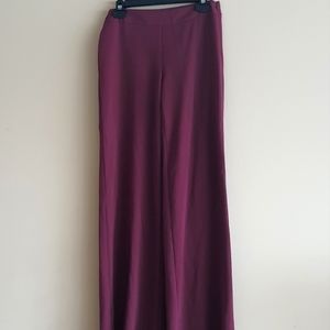 Wide Leg Palazzo Pants